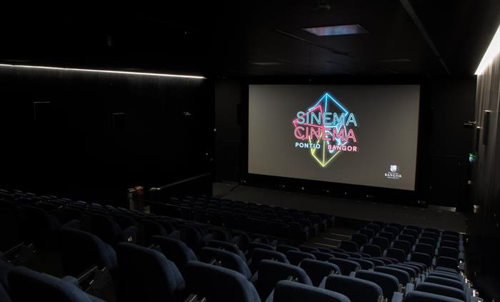 Pontio Cinema
